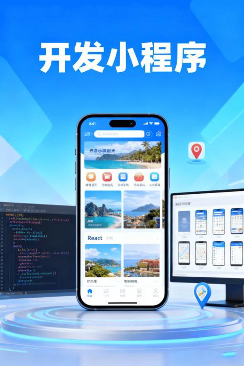 网站开发：构建在线业务的智慧之桥
